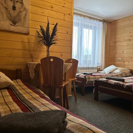 Janos Pokoje Goscinne Białka Tatrzańska Exterior foto
