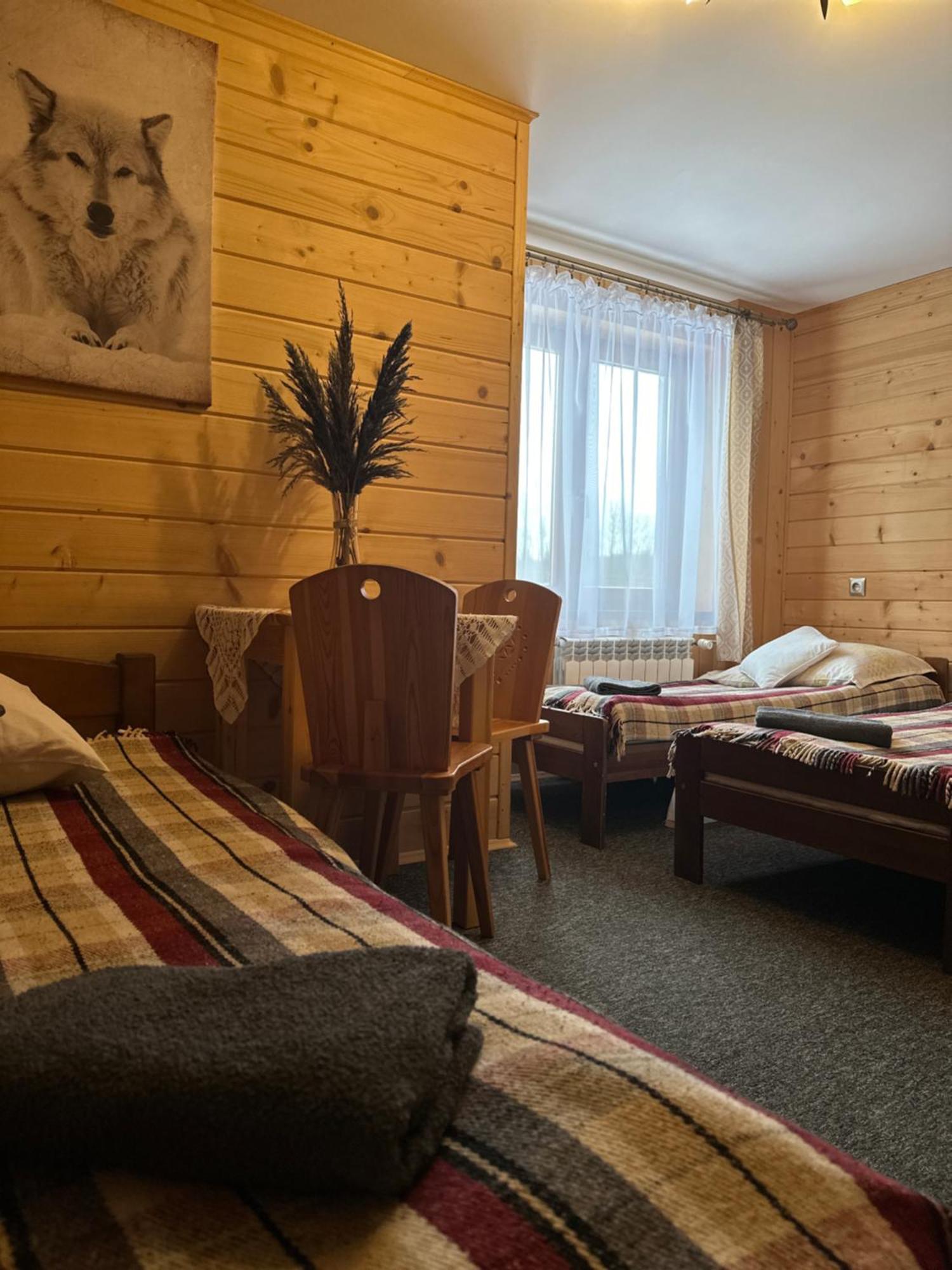 Janos Pokoje Goscinne Białka Tatrzańska Exterior foto