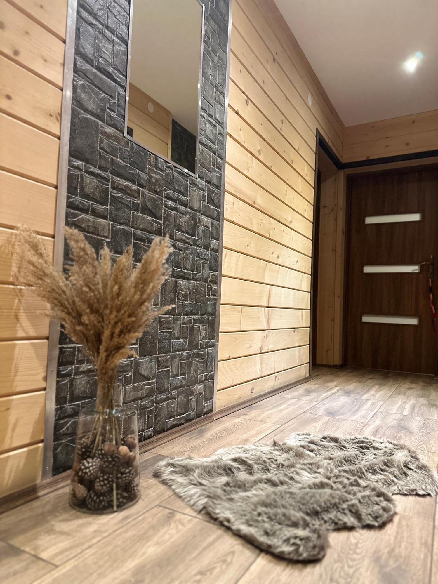 Janos Pokoje Goscinne Białka Tatrzańska Exterior foto