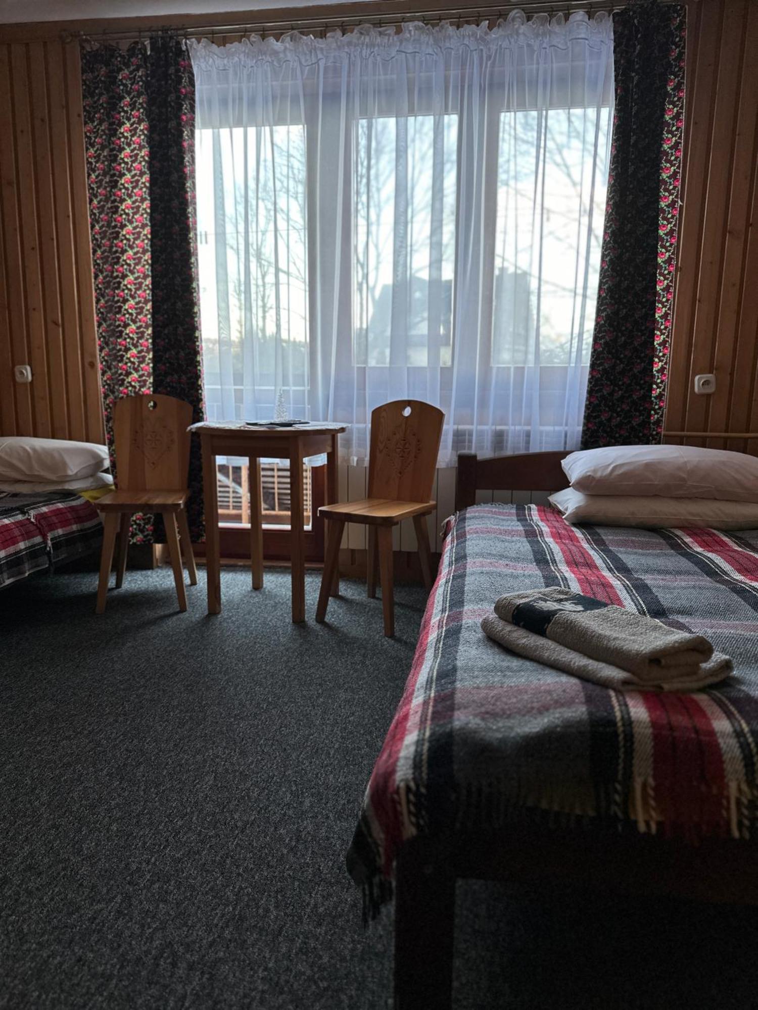 Janos Pokoje Goscinne Białka Tatrzańska Exterior foto